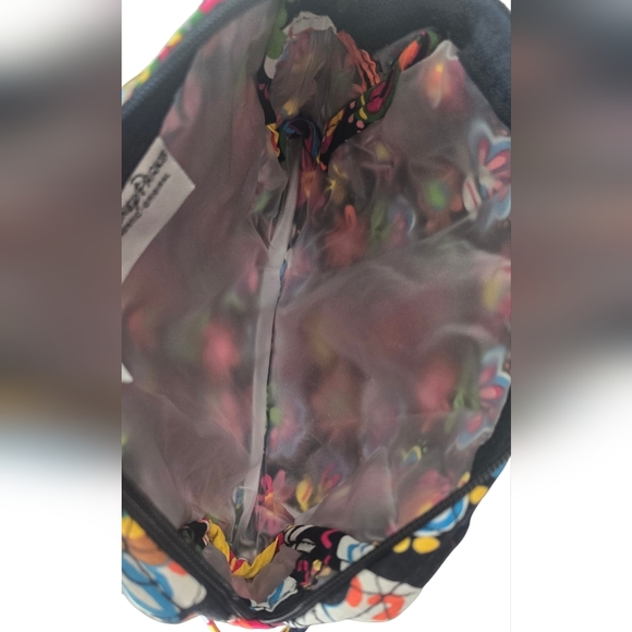 Vera Bradley Disney Midnight With Mickey  Cosmetic Bag. - Picture 7 of 8